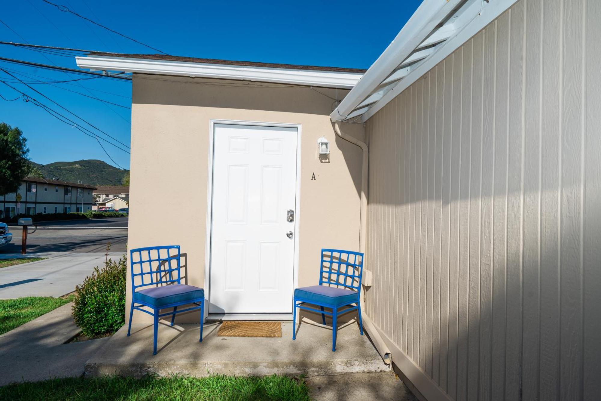 Solvang Bungalow A Exterior photo